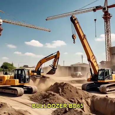 Peran bulldozer BD65 dan vibrator roller Bomag di timbunan tanah tol Jl Yos Sudarso Klaten